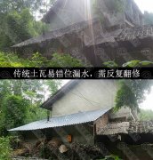 为什么在农村地区建房越来越受欢迎树脂瓦？