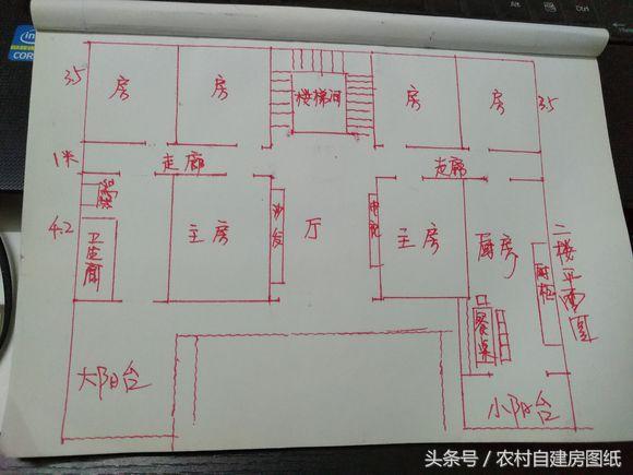 平房变农村别墅只要18万，树脂屋面瓦全靠网购，看完账单你还不信？