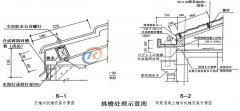 图文详解合成树脂瓦安装时屋面节点的防水处理？