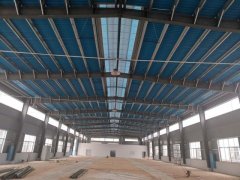 电解锰腐蚀性厂房建设，选择屋面建材需慎重